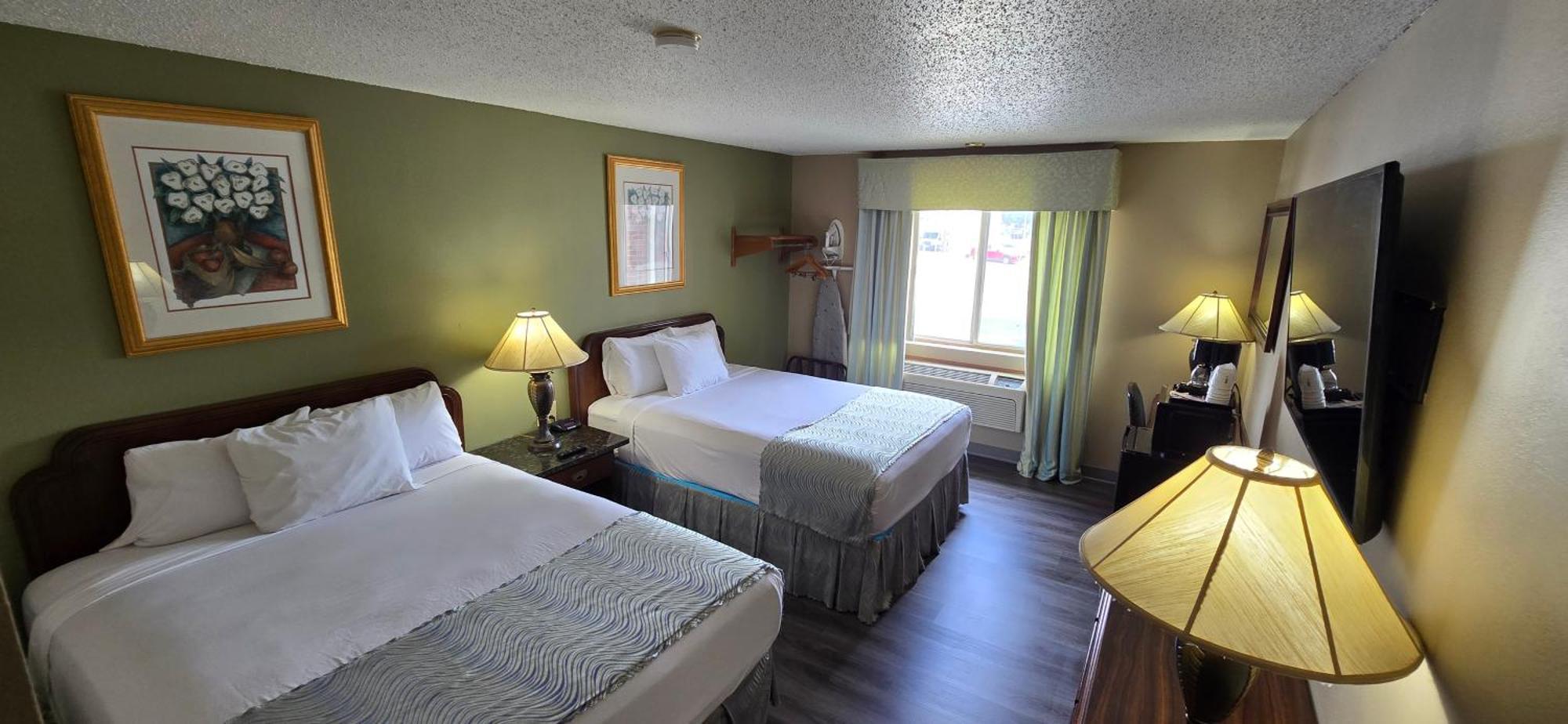 Super 8 By Wyndham Irving Dfw Airport/South Hotel Ngoại thất bức ảnh